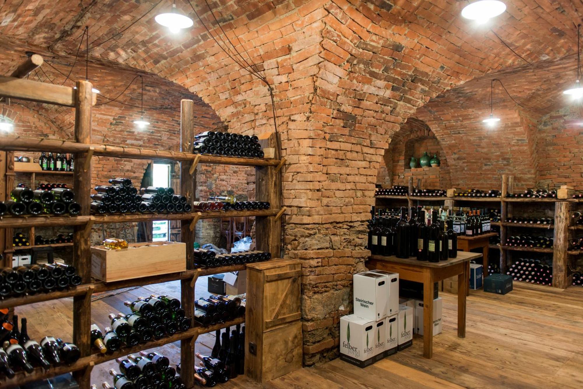 Am Pfarrhof - Gourmethotel By Harald Irka Sankt Andra-Hoch Buitenkant foto