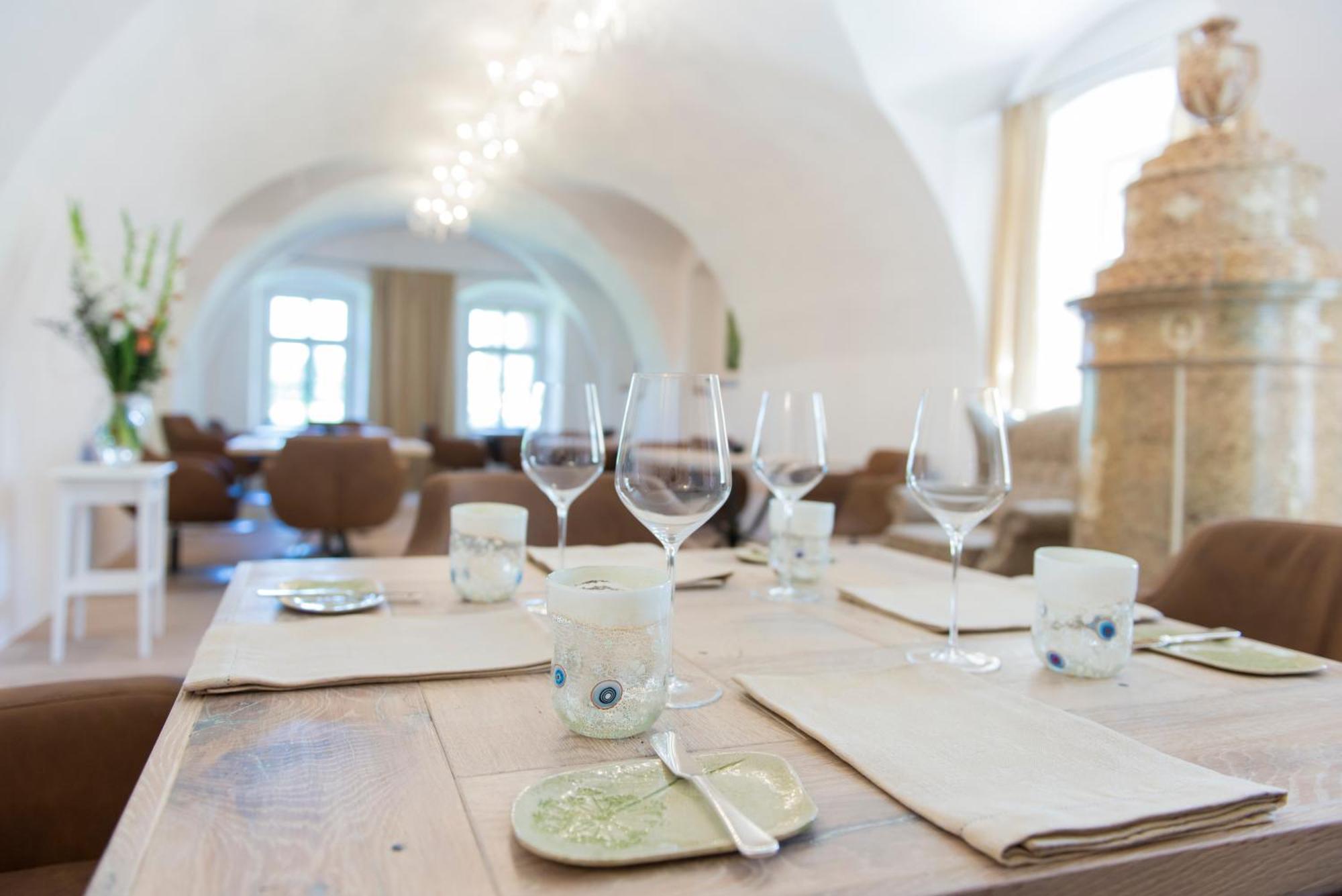 Am Pfarrhof - Gourmethotel By Harald Irka Sankt Andra-Hoch Buitenkant foto