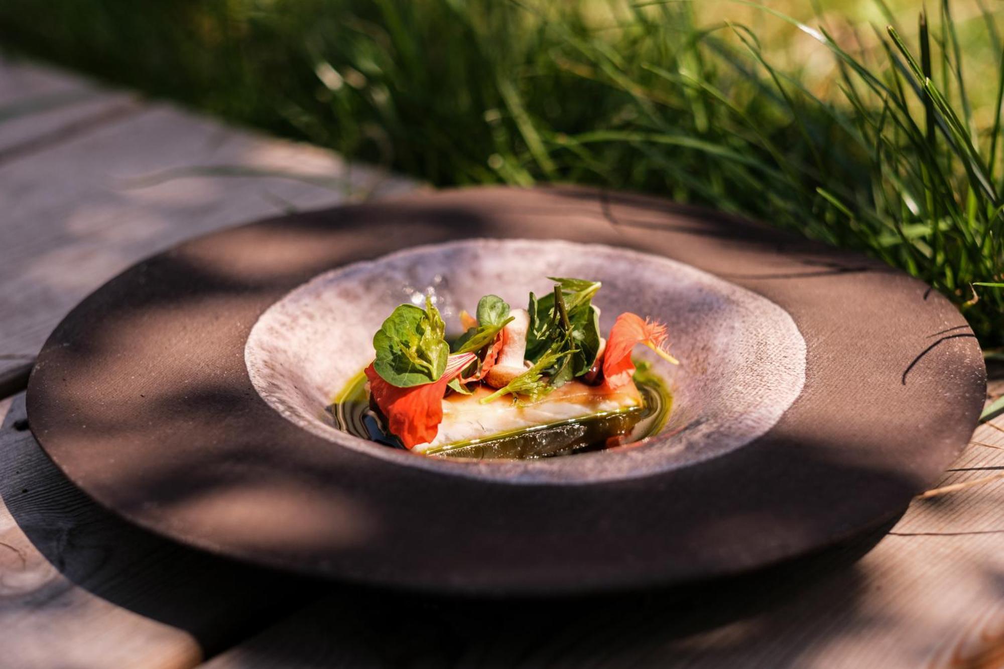 Am Pfarrhof - Gourmethotel By Harald Irka Sankt Andra-Hoch Buitenkant foto