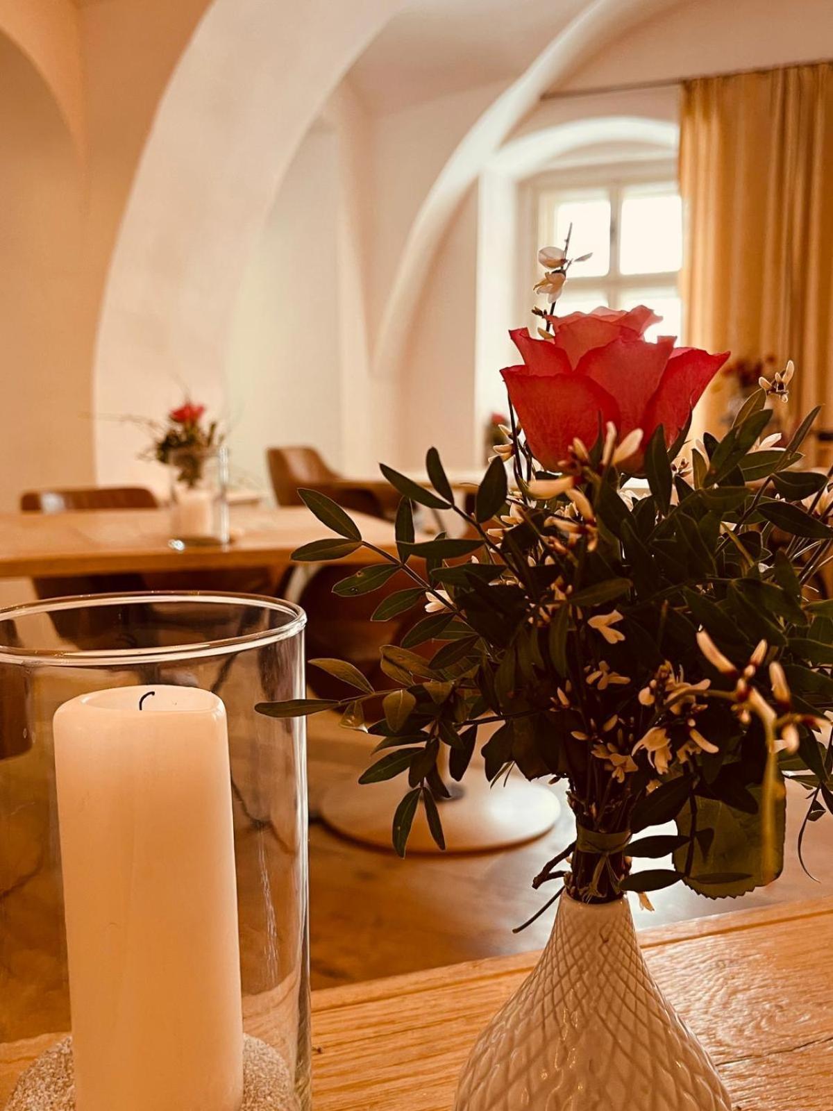 Am Pfarrhof - Gourmethotel By Harald Irka Sankt Andra-Hoch Buitenkant foto