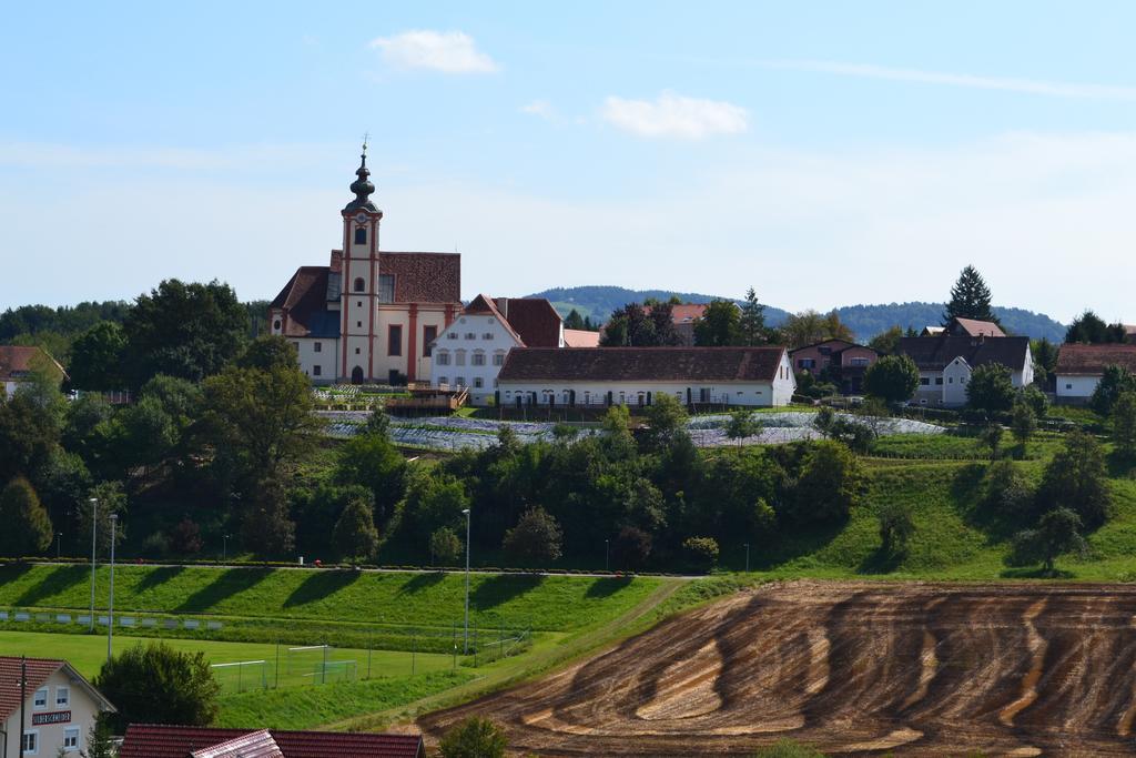 Am Pfarrhof - Gourmethotel By Harald Irka Sankt Andra-Hoch Buitenkant foto
