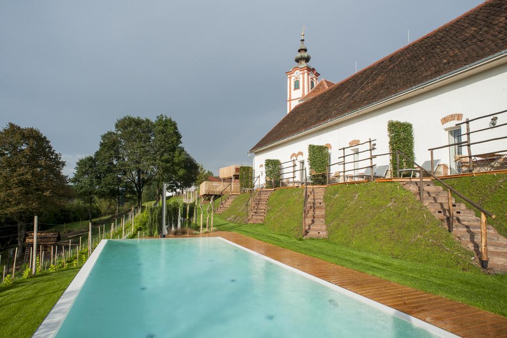 Am Pfarrhof - Gourmethotel By Harald Irka Sankt Andra-Hoch Buitenkant foto